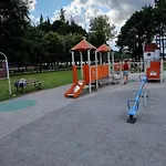 Hébergement de vacances Letniskowe Przy Kasztanie