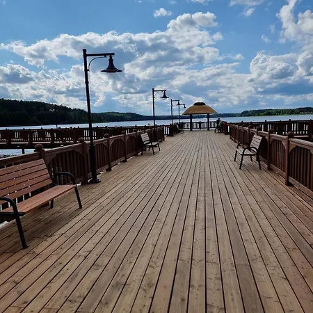 Letniskowe Przy Kasztanie *