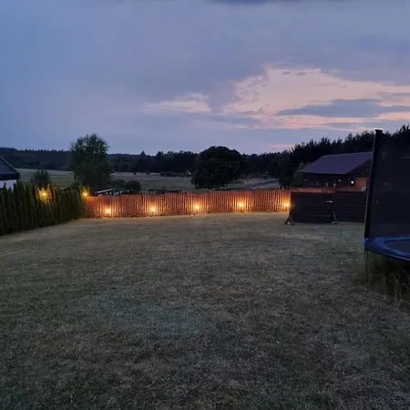 Hébergement de vacances Letniskowe Przy Kasztanie *