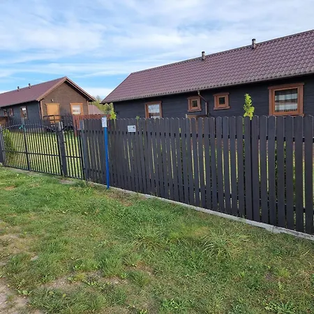 Letniskowe Przy Kasztanie Vakantiehuis Wiele