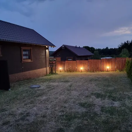 Vakantiehuis Letniskowe Przy Kasztanie *