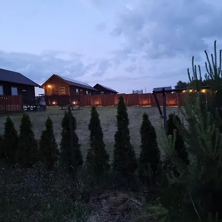 Letniskowe Przy Kasztanie