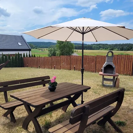 Letniskowe Przy Kasztanie