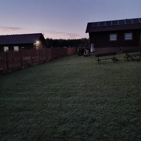 Letniskowe Przy Kasztanie