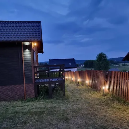 Letniskowe Przy Kasztanie Vakantiehuis