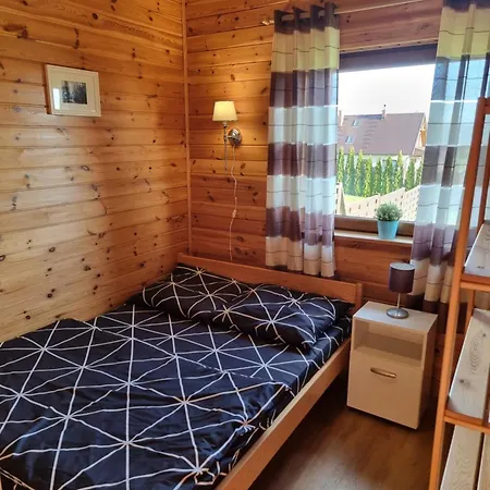 Letniskowe Przy Kasztanie בית נופש