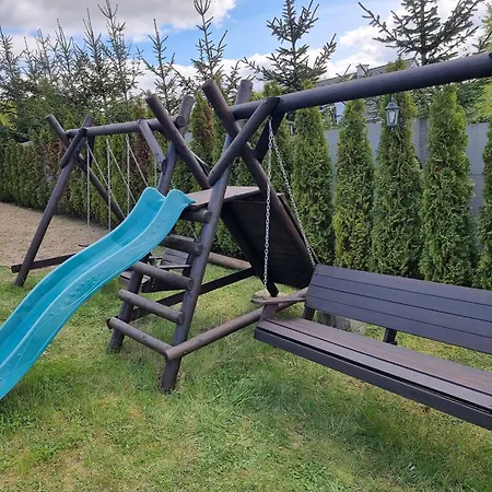 Letniskowe Przy Kasztanie *