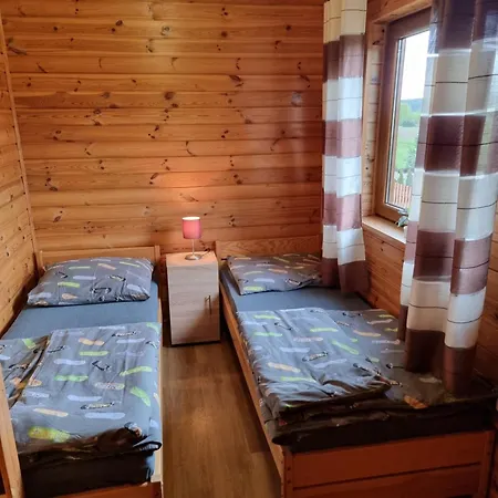 Vakantiehuis Letniskowe Przy Kasztanie Wiele