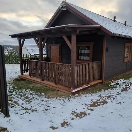 Letniskowe Przy Kasztanie Vakantiehuis