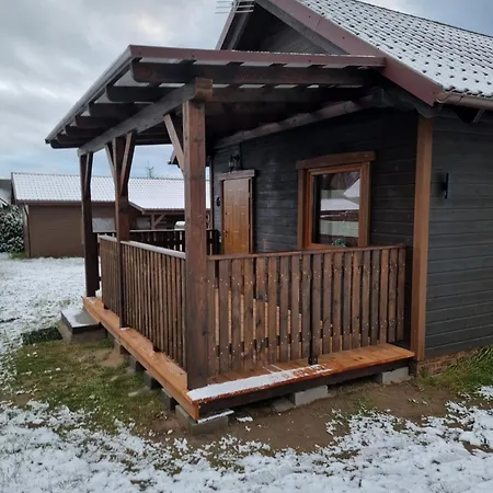 Holiday home Letniskowe Przy Kasztanie