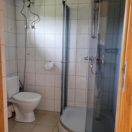 Letniskowe Przy Kasztanie * ויילה