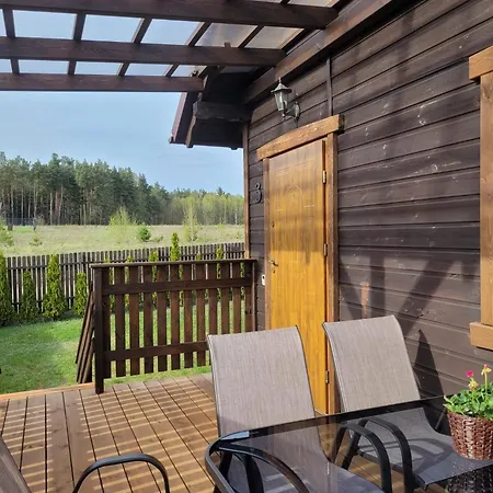 Letniskowe Przy Kasztanie *