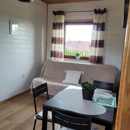 Vakantiehuis Letniskowe Przy Kasztanie