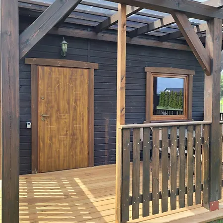 בית נופש Letniskowe Przy Kasztanie *