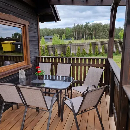 Letniskowe Przy Kasztanie ויילה