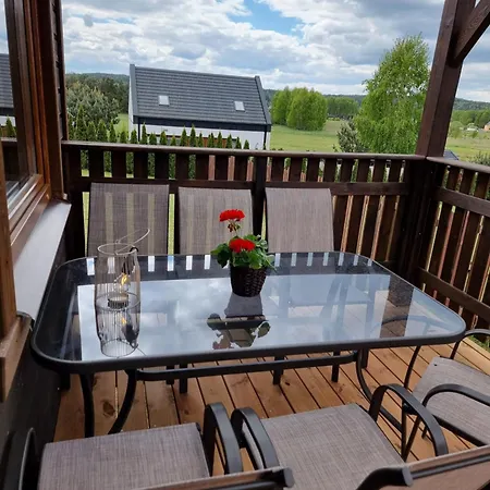 Letniskowe Przy Kasztanie Wiele