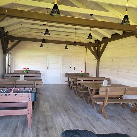 Vakantiehuis Letniskowe Przy Kasztanie Wiele