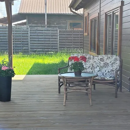 Letniskowe Przy Kasztanie *