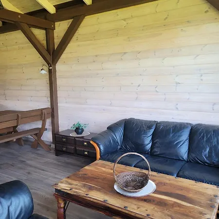 Letniskowe Przy Kasztanie ויילה