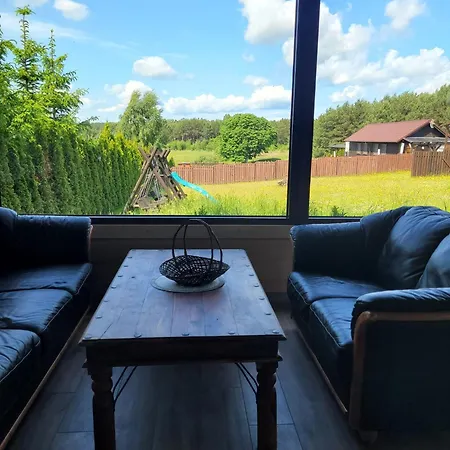 Letniskowe Przy Kasztanie בית נופש