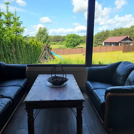 Letniskowe Przy Kasztanie Holiday home