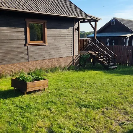 Hébergement de vacances Letniskowe Przy Kasztanie Wiele