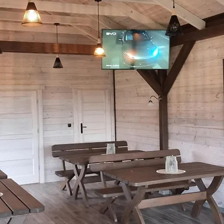 Holiday home Letniskowe Przy Kasztanie