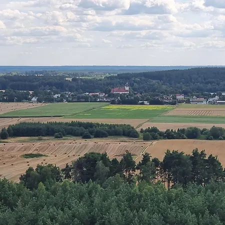 Letniskowe Przy Kasztanie Hébergement de vacances Wiele