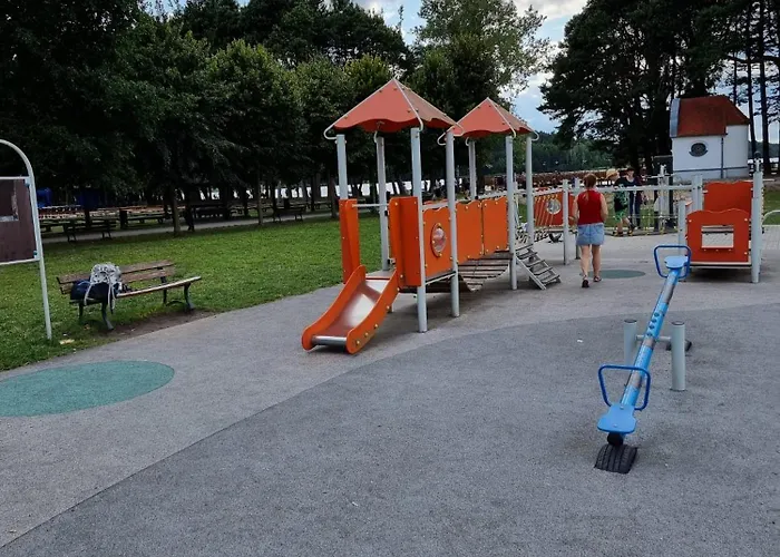 Дом отдыха Letniskowe Przy Kasztanie