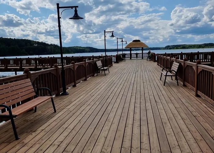 Letniskowe Przy Kasztanie *