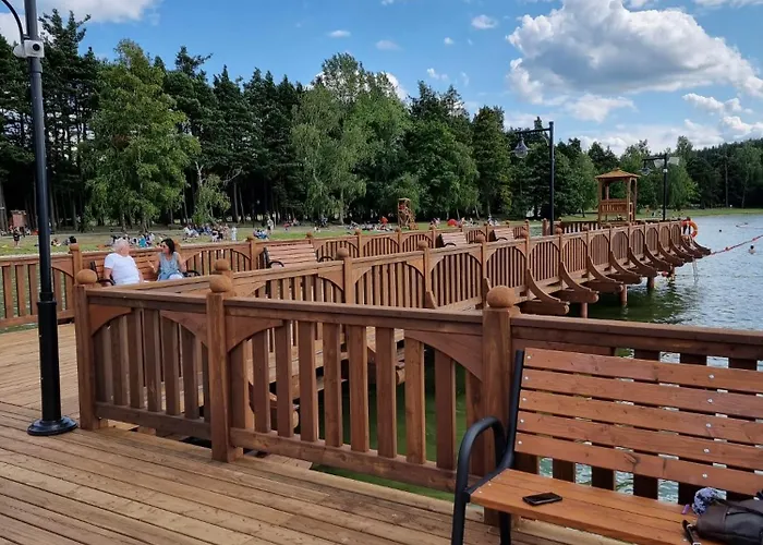 Letniskowe Przy Kasztanie Dom wakacyjny *