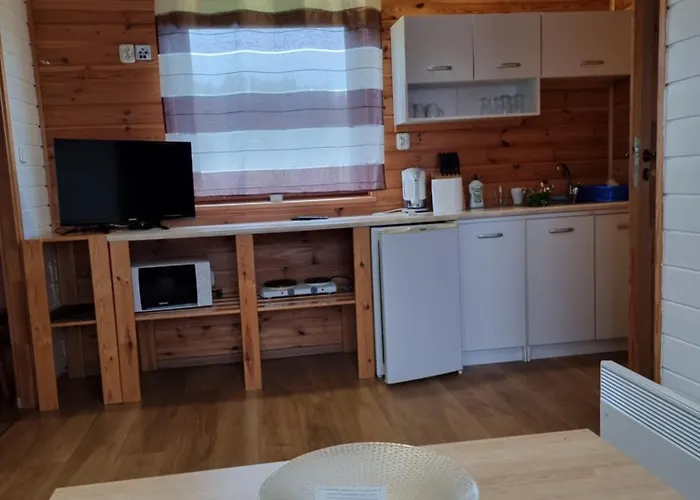 Dom wakacyjny Letniskowe Przy Kasztanie