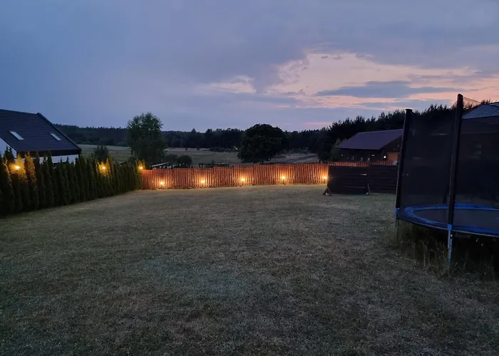 Hébergement de vacances Letniskowe Przy Kasztanie *