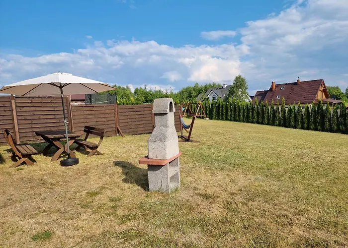 Hébergement de vacances Letniskowe Przy Kasztanie