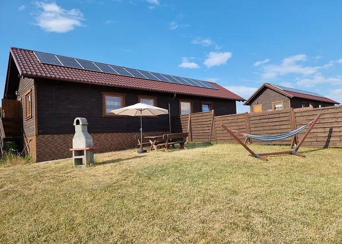 Дом отдыха Letniskowe Przy Kasztanie Веле