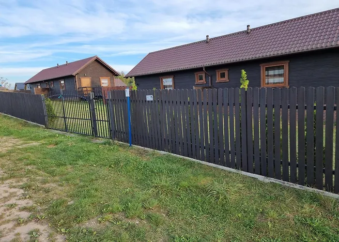 Letniskowe Przy Kasztanie Дом отдыха Веле