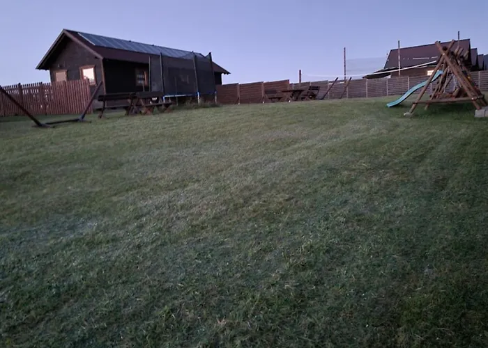 Dom wakacyjny Letniskowe Przy Kasztanie