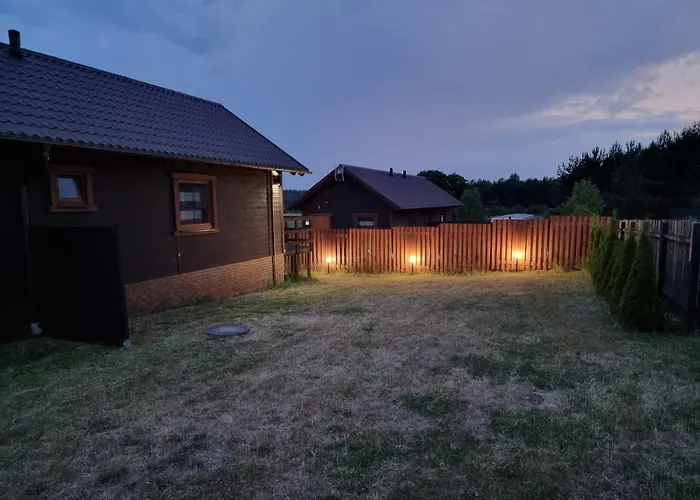 Дом отдыха Letniskowe Przy Kasztanie *