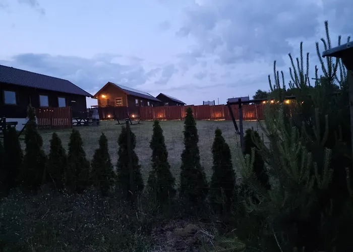 Letniskowe Przy Kasztanie