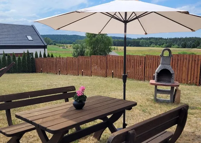 Letniskowe Przy Kasztanie