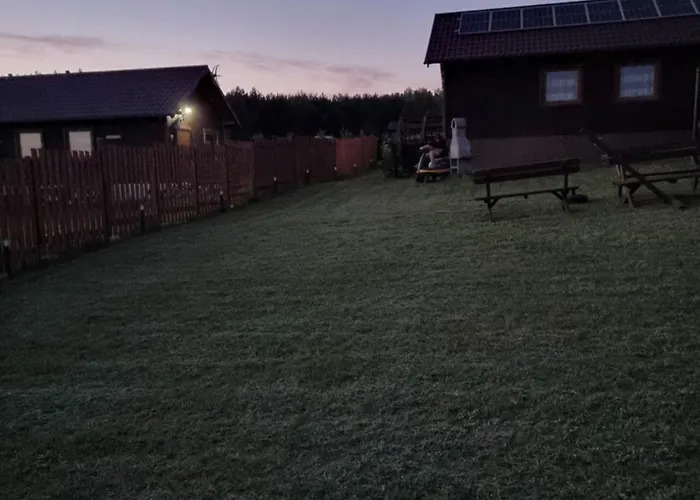 Letniskowe Przy Kasztanie