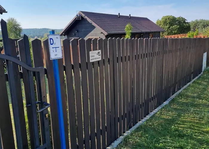 Letniskowe Przy Kasztanie Dom wakacyjny *