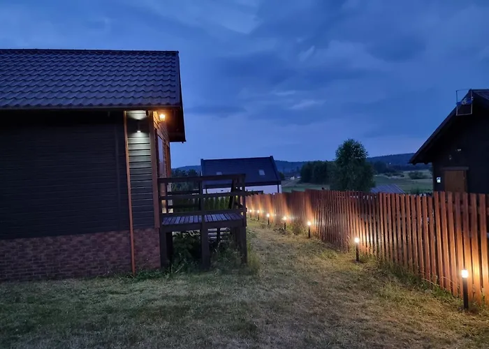 Letniskowe Przy Kasztanie Dom wakacyjny