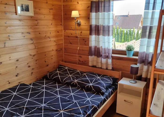 Letniskowe Przy Kasztanie Дом отдыха