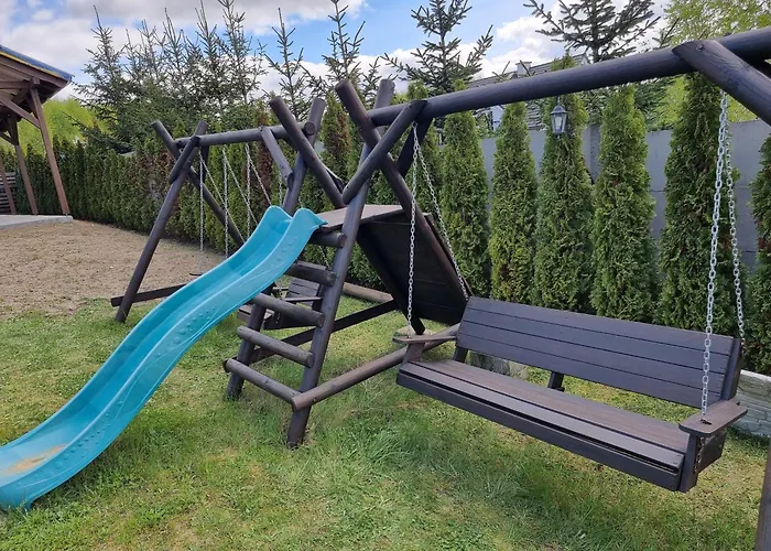 Letniskowe Przy Kasztanie *