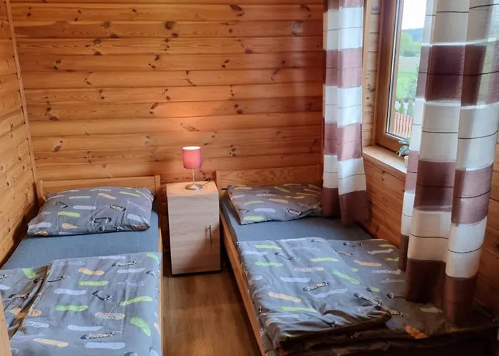 Dom wakacyjny Letniskowe Przy Kasztanie Wiele