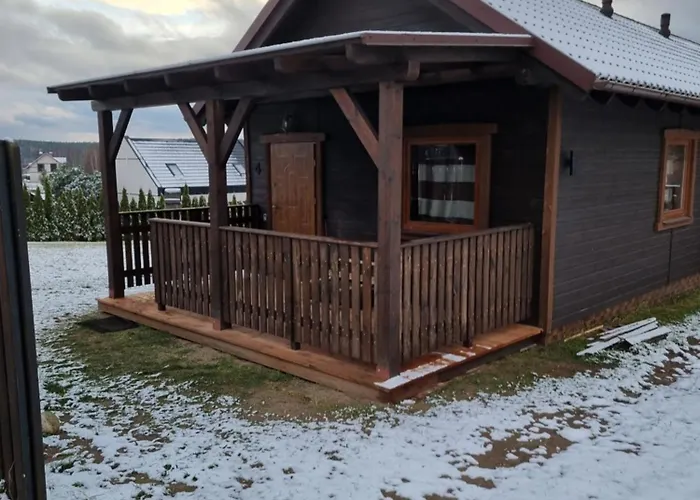 Letniskowe Przy Kasztanie Dom wakacyjny