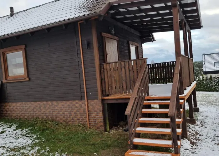 Letniskowe Przy Kasztanie *