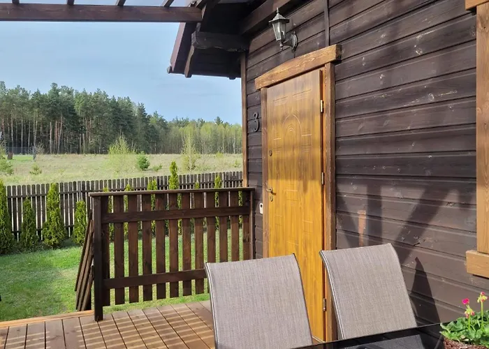 Letniskowe Przy Kasztanie *