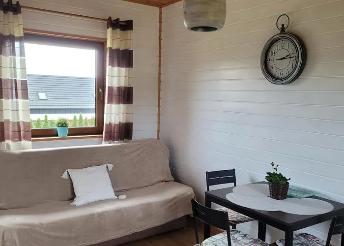 Letniskowe Przy Kasztanie *